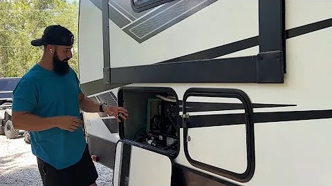 Cummins Onan Generator Stalling/Surging FINALLY FIXED!!! Part 2