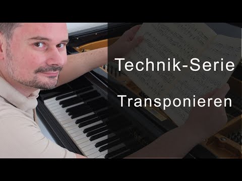 Wie funktioniert das Transponieren? - Technik-Serie von Torsten Eil