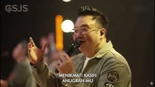 Menikmati Kasih medley Yesusku Kau Terindah | GSJS Sunday Service