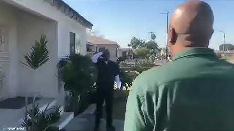 Lamar roasts franklin but its with PS5 graphics