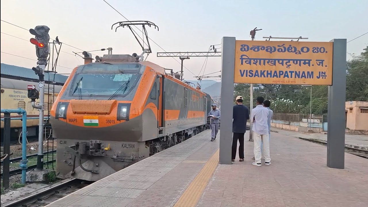 [8 IN 1] NJP-NCJ AMRIT BHARAT + TIRUMALA KORBA + SC GARIBRATH + NEW TINSUKIA-SMVT  SC VANDE BHARAT 