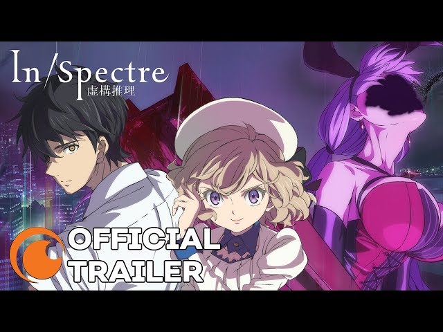 Watch In/Spectre - Crunchyroll