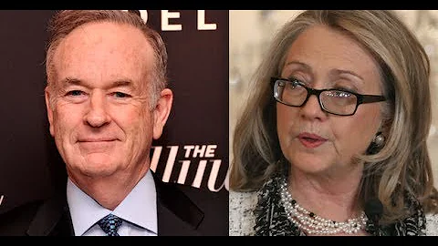 O'Reilly Protects Hillary Clinton From The 'Far Le...