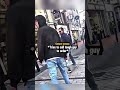 Wannabe Tough Guy Gets Reality Check