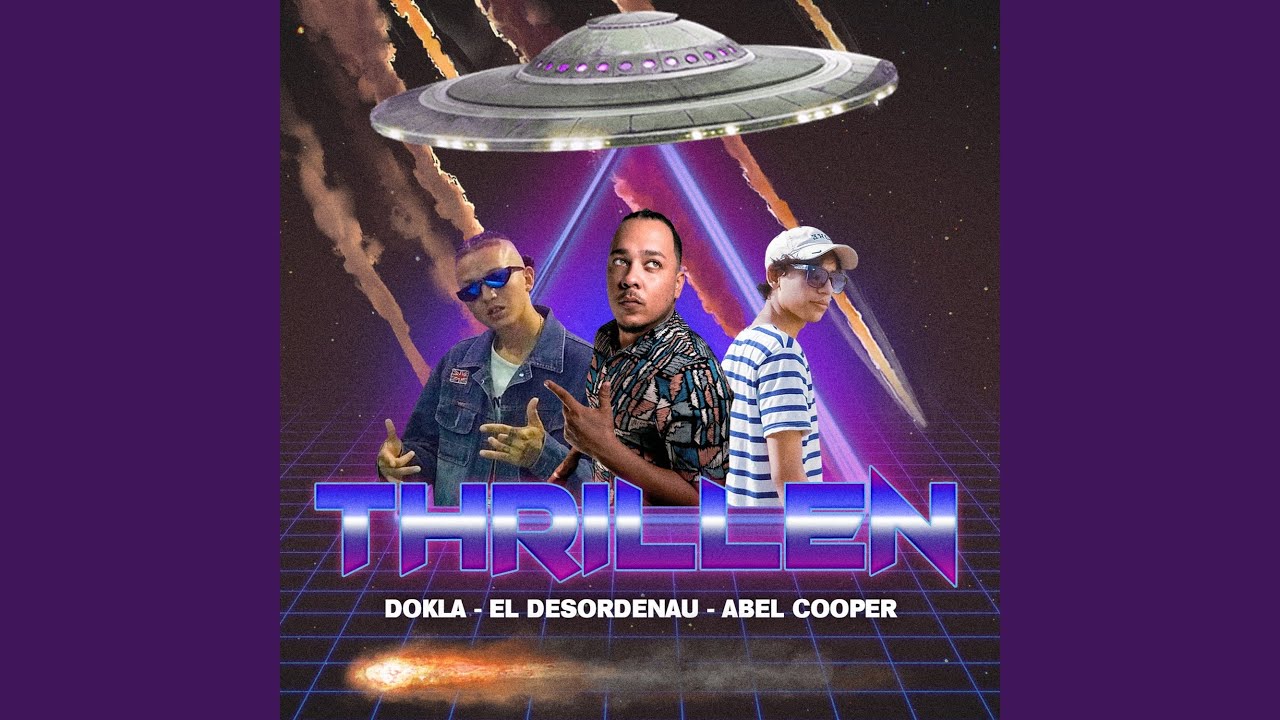 Watch Thrillen on YouTube Watch Thrillen on YouTube
