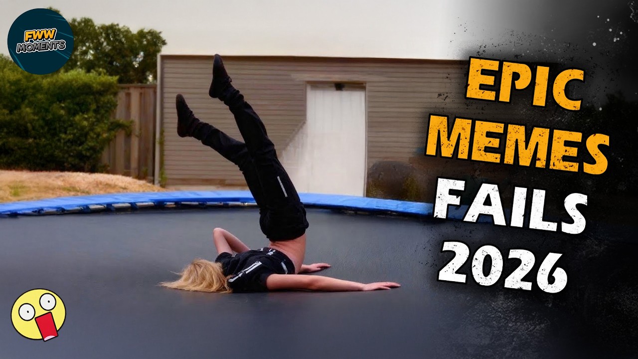 Try Not To Laugh 🤣 Top 100 Funniest Videos Ever 😆😂 Memes, Epic Fails & Pranks Compilation Part 80