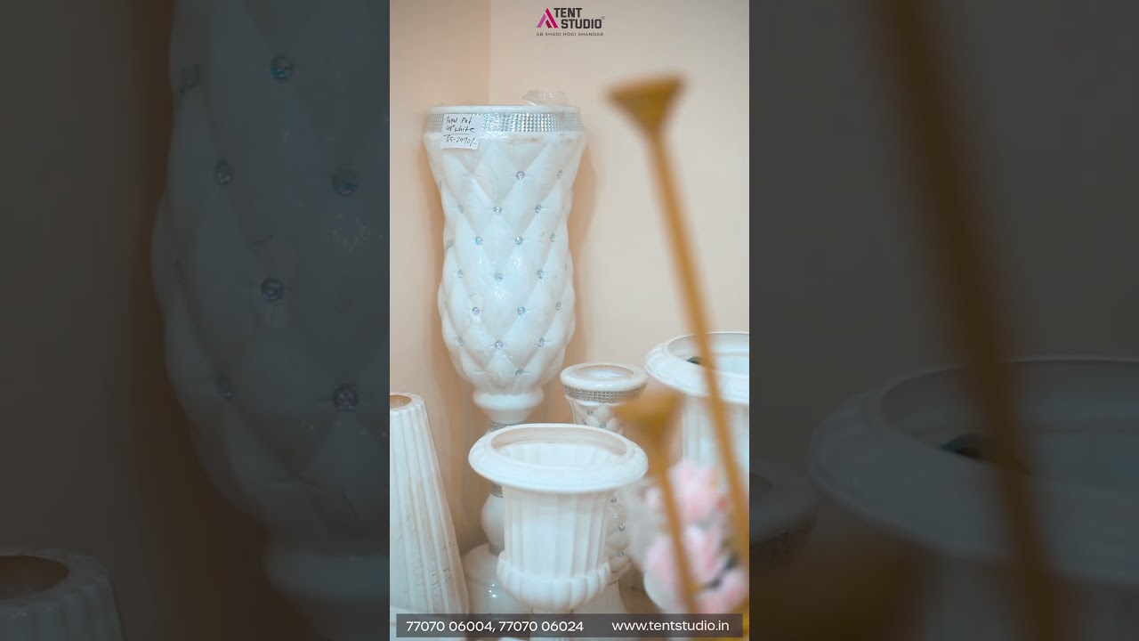 Top Wedding Event Product Supplier in Bihar & Jharkhand | Tent Studio 