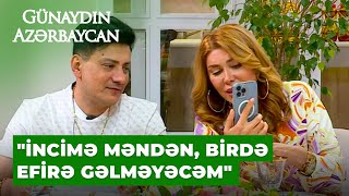 Günaydın Azərbaycan | Mənzurə Musayeva mənə mesaj yazdı | Xoşqədəm Hidayətqızı