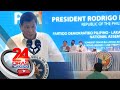 PDP-Laban ousts Pacquiao as president, installs Cusi | 24 Oras Weekend