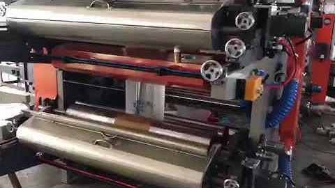 Vivi YT-41000 four color flexo printer USD 18000/set speed 50-60m/min