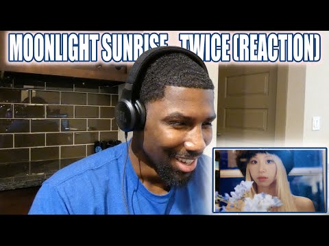 AMERICAN REACTS TO KPOP FOR THE FIRST TIME!! | Moonlight Sunrise - Twice (Reaction)