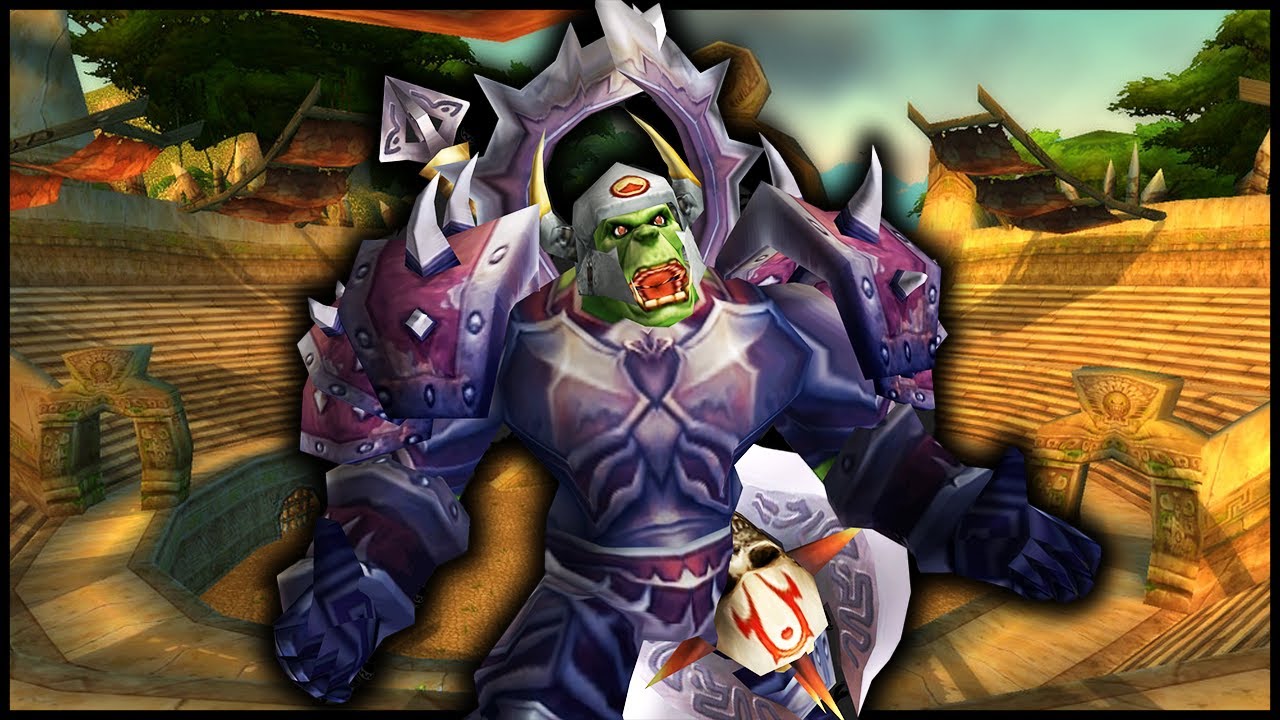 This Was a BLOODBATH... WoW Classic’s Most INSANE Arena Fight!