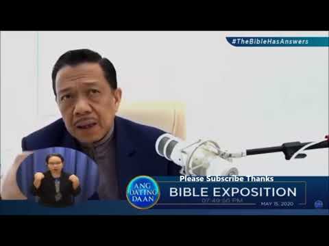 Video: Paano mo inilalarawan ang kaugnayan ng Ama na Anak at ng Espiritu Santo?