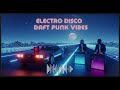 🌅 Neon Sunset Seduction 💿 Chill Disco x Nu Funk x Daft Punk Paradise!