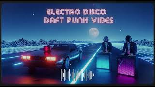 🌅 Neon Sunset Seduction 💿 Chill Disco x Nu Funk x Daft Punk Paradise!