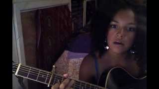 Du Ydi'r Eira gan Gwyneth Glyn (Dehongliad gan Kizzy Crawford)