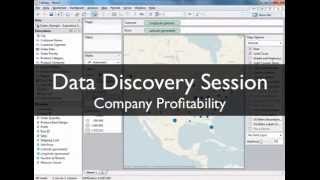 Data Discovery Session - Company Profitability