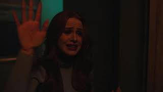 Riverdale 3x21 Betty tries to escape the farm