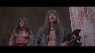 Conan the Barbarian 1982 - Best scene