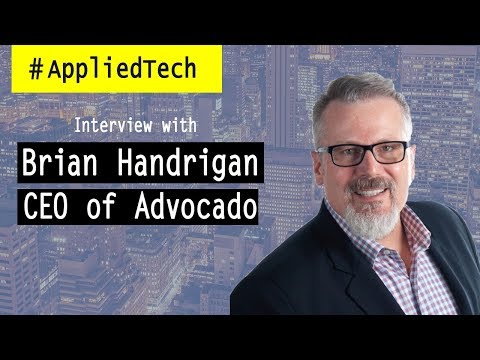 Maximizing the Moment: A conversation with Brian Handrigan from Advocado