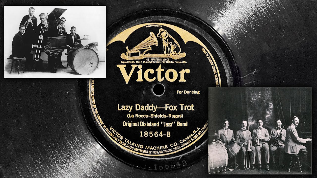 Lazy Daddy - Original Dixieland 
