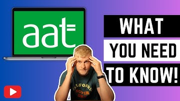 AAT Qualification - 5 Things you Need to Know