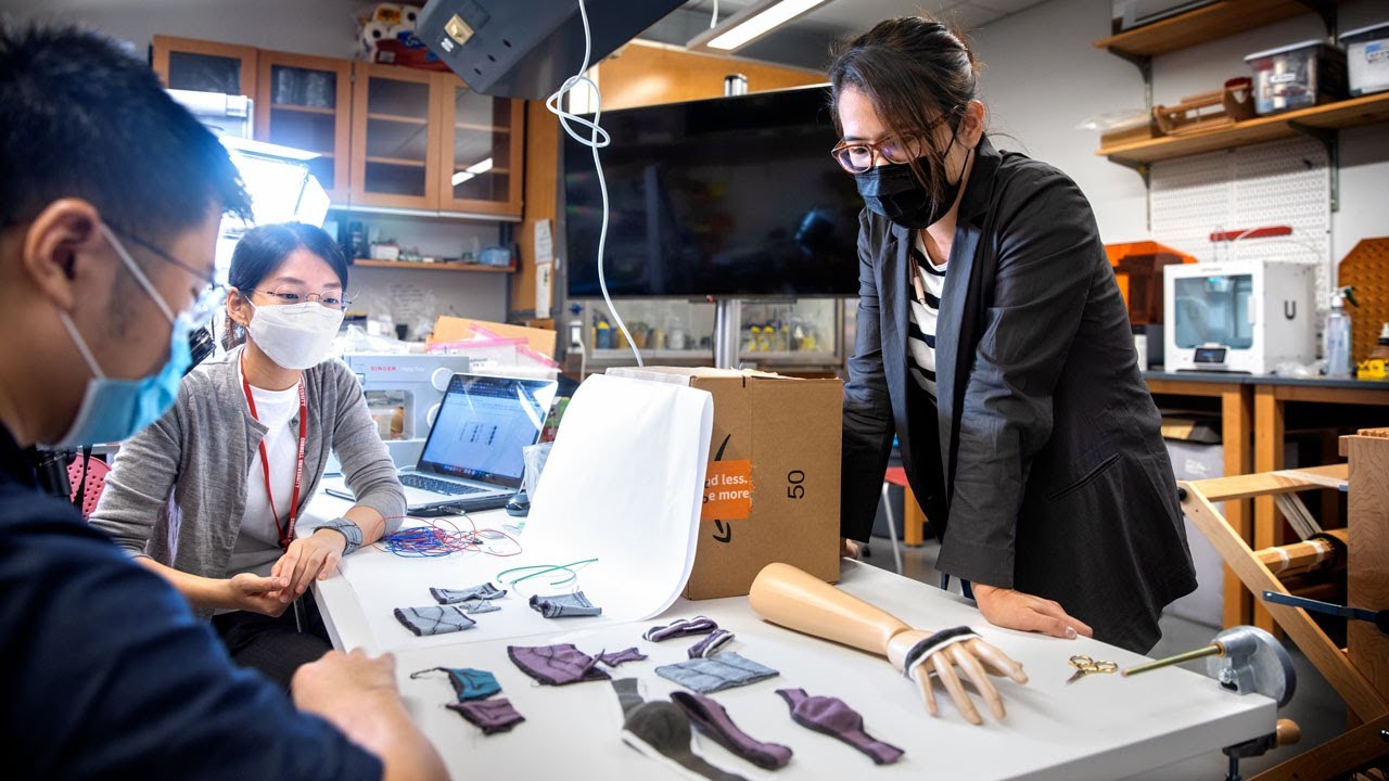 The Future of Wearable Tech - YouTube