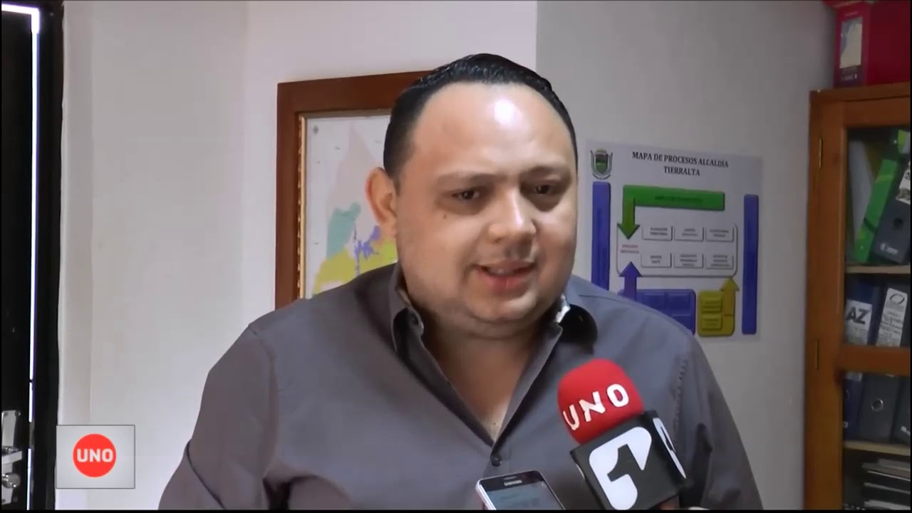 Andrés Chica quien denunció conflicto de interés del alcalde de Tierralta salió amenazado colombia vs argentina