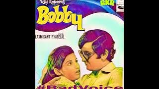 Main Shayar To Nahin.Bobby1973.Shailendra Singh.Laxmikant Pyarelal.Rishi Kapoor.Dimple Kapadia