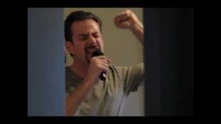 Seal's CRAZY - Music Video Cover by Ron Snyder