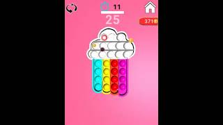 Pop it Fidget Toy - Online Free Game at 123Games.App screenshot 5