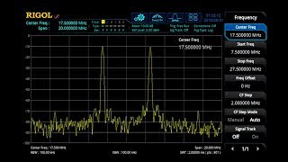 Dual Tone Outputs