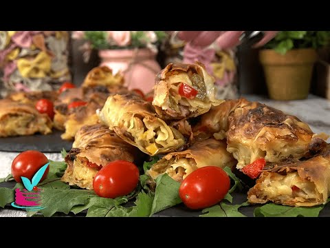 Βίντεο: Πώς να κάνετε γέμιση πίτας λάχανου