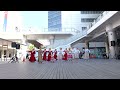 フラダンス‗3【4K】/柏市民活動フェスタ2026