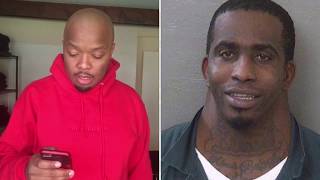 Up To His Neck In Charges