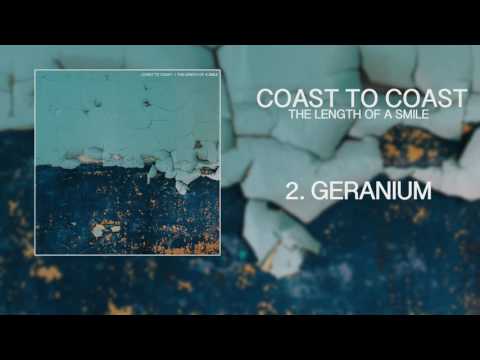 Coast To Coast - Geranium