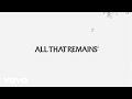 All That Remains - Halo (Lyric Video)