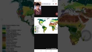 El clima y los biomas