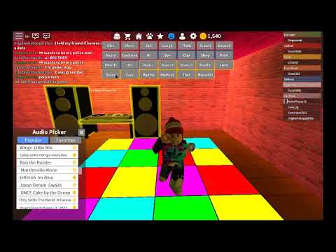 Roblox Music Video 11 Bob The Builder Youtube - swala song roblox id