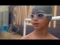 Yassamine international school  natation