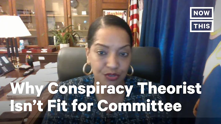 Sandy Hook Rep Talks Marjorie Taylor Greene and Tr...
