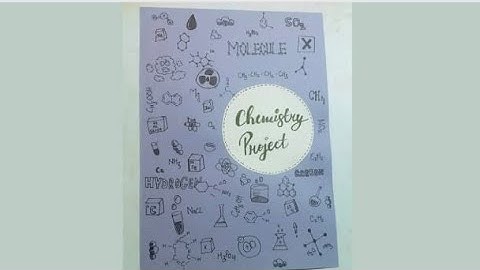 science "coordination compounds" project work || sceince projects of class 12 || diy artist