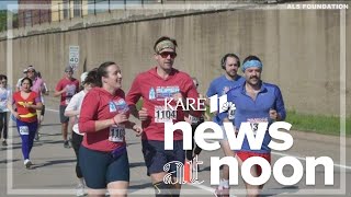 2024 ALS SuperHero Dash takes off on Saturday by KARE 11 50 views 10 hours ago 4 minutes, 13 seconds