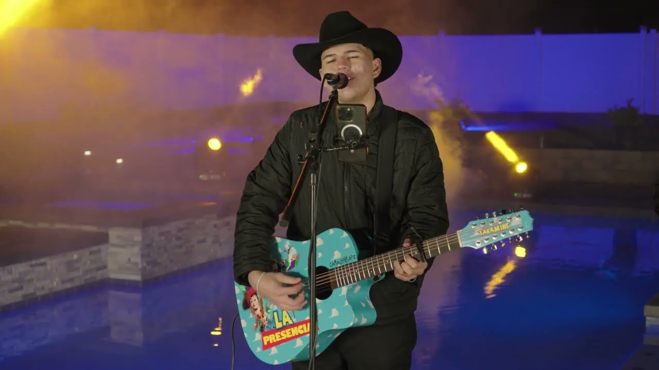 Iniciales DM - La Presencia (En Vivo)