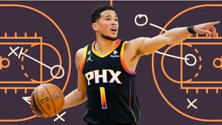 Cold Blooded Devin Booker Is DOMINATING The NBA! He's Not Human!