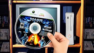 It's 2007 And You Just Bought Mass Effect 1...