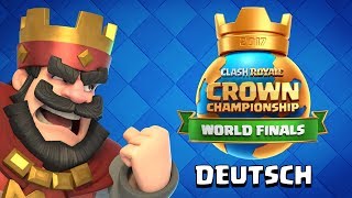Clash Royale: Crown Championship World Finals 2017 screenshot 5