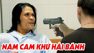 Video Ông Trùm Năm Cam ra lệnh cho đàn em khử Hải Bánh - Phim Lẻ Hành Động Việt Nam Mới Nhất