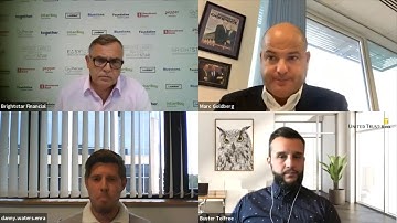 ‘I sympathise with brokers more than lenders at this moment in time,’ says Enra’s Danny Waters