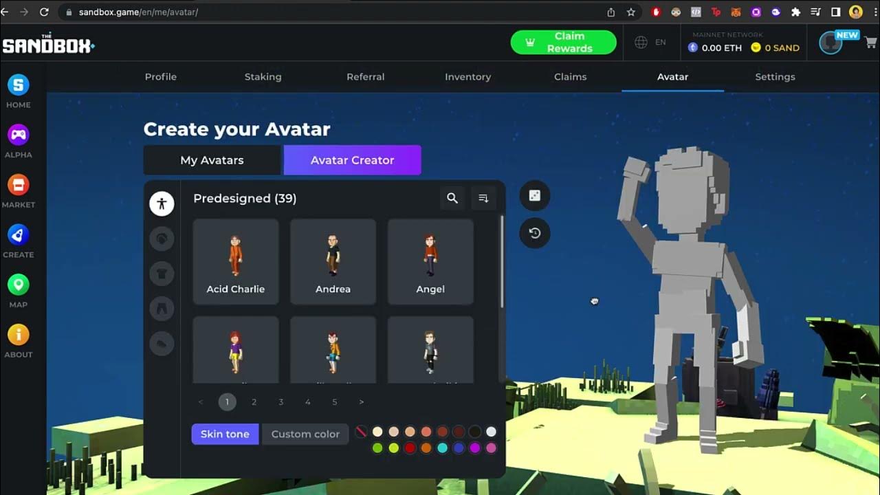 How To Register and Create an Account in Sandbox (Step by Step) // Start in Sandbox YouTube
